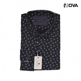Chemise Homme Manches Longues Tendance CHM688