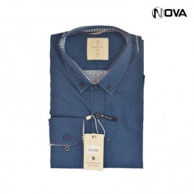 Chemise Homme Manches Longues Tendance CHM689