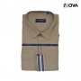 Chemise Unie Homme Manches Longues CHM693