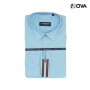 Chemise Unie Homme Manches Longues CHM694