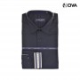 Chemise Unie Homme Manches Longues CHM695