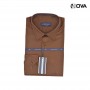 Chemise Unie Homme Manches Longues CHM696