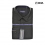 Chemise Unie Homme Manches Longues CHM697
