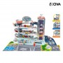 Jouet Parking Super Auto Vehicule Bulduing GME57