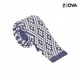 Cravate en Tricot Microfibre CVT300