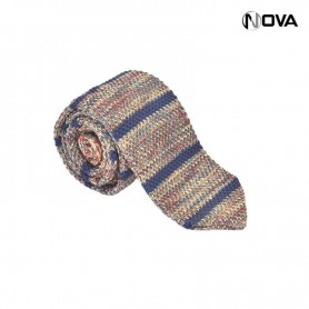Cravate en Tricot Microfibre CVT303