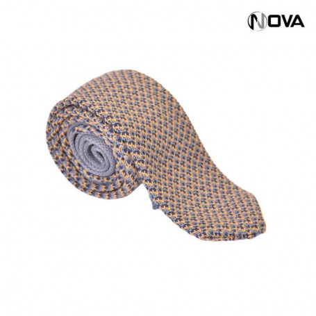 Cravate en Tricot Microfibre CVT305