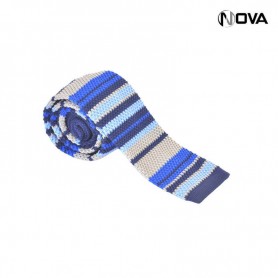 Cravate en Tricot Microfibre CVT307