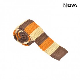 Cravate en Tricot Microfibre CVT308