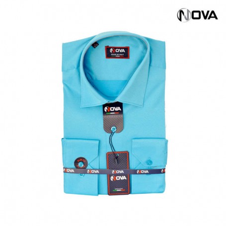 Chemise Homme Manches Longues Haut de Gamme CHM703