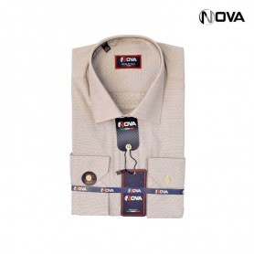 Chemise Homme Manches Longues Haut de Gamme CHM704