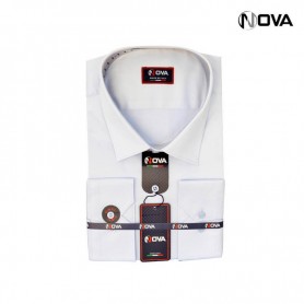 Chemise Homme Manches Longues Haut de Gamme CHM707