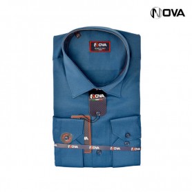 Chemise Homme Manches Longues Haut de Gamme CHM708