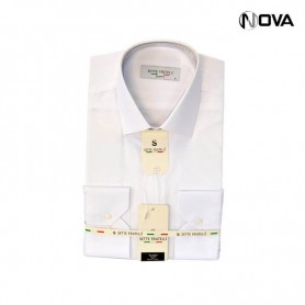 Chemise Homme Manches Longues Haut de Gamme CHM713