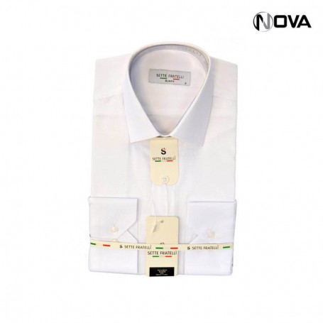Chemise Homme Manches Longues Haut de Gamme CHM713
