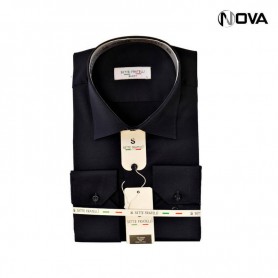 Chemise Homme Manches Longues Haut de Gamme CHM716
