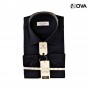 Chemise Homme Manches Longues Haut de Gamme CHM716