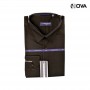 Chemise Unie Homme Manches Longues CHM718