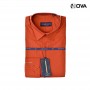 Chemise Unie Homme Manches Longues CHM721