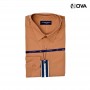 Chemise Unie Homme Manches Longues CHM722