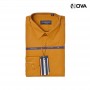 Chemise Unie Homme Manches Longues CHM724