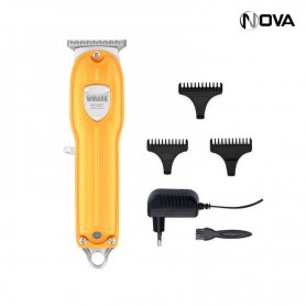 WMARK Tondeuse Cheveux Barbe Rechargeable Filaire et Sans Fil NG2027