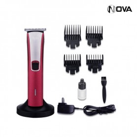 Tondeuse Rechargeable Cheveux Barbe Sans Fil WMARK F33HC001