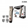 Tondeuse Rechargeable Sans Fil Cheveux Barbe Sonashi SHC1050