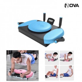 Equipement Fitness Support Abdominaux Accoudoir Ecran Led SPT349