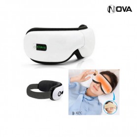 Soins Relaxant Massage Yeux Vibration Musique SPT350