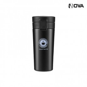Mug Cafe The Boisson Isotherme Inox Conserve Chaud et Froid 380ML MUG1