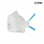 Masque FFP2 M3 Aura Serie 9300 Gen3 Pliable HGN123