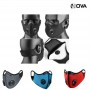 Masque avec Filtre Anti Pollution Leger Sport Moto Plusieurs Couleurs HGN133