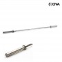 Barre Crossfit Olympique Musculation 220CM x 50MM SPT361