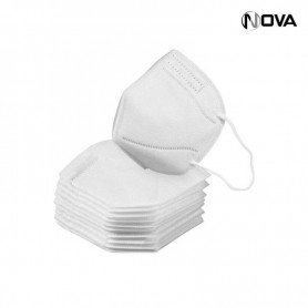 Lot de 50 Masques Respiratoire Protection KN95 HGN134