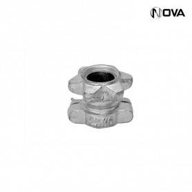 Ecrou Chrome Verrouillage Barre Haltere 2.5KG SPT365