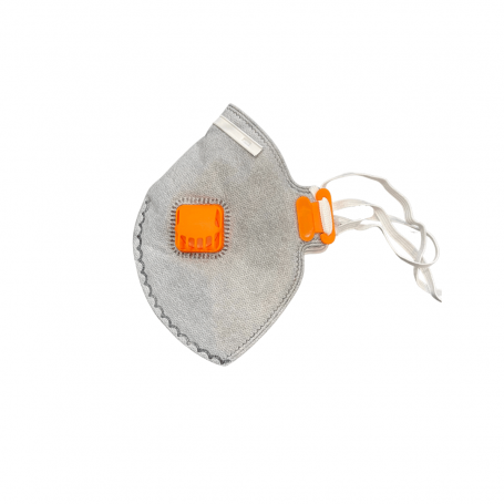 Masque Protection Valve Crestone Disposal Dust Mask HGN136
