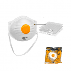 Masque FFP2 Dust Mask Ingco HDM02 HGN138