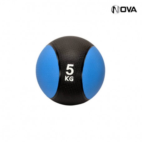 Medecine Ball Antiderapant Professionnel 5KG SPT383