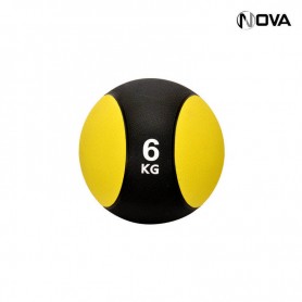 Medecine Ball Antiderapant Professionnel 6KG SPT384