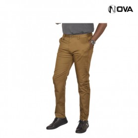 Pantalon Kaki Premium Homme PTL304