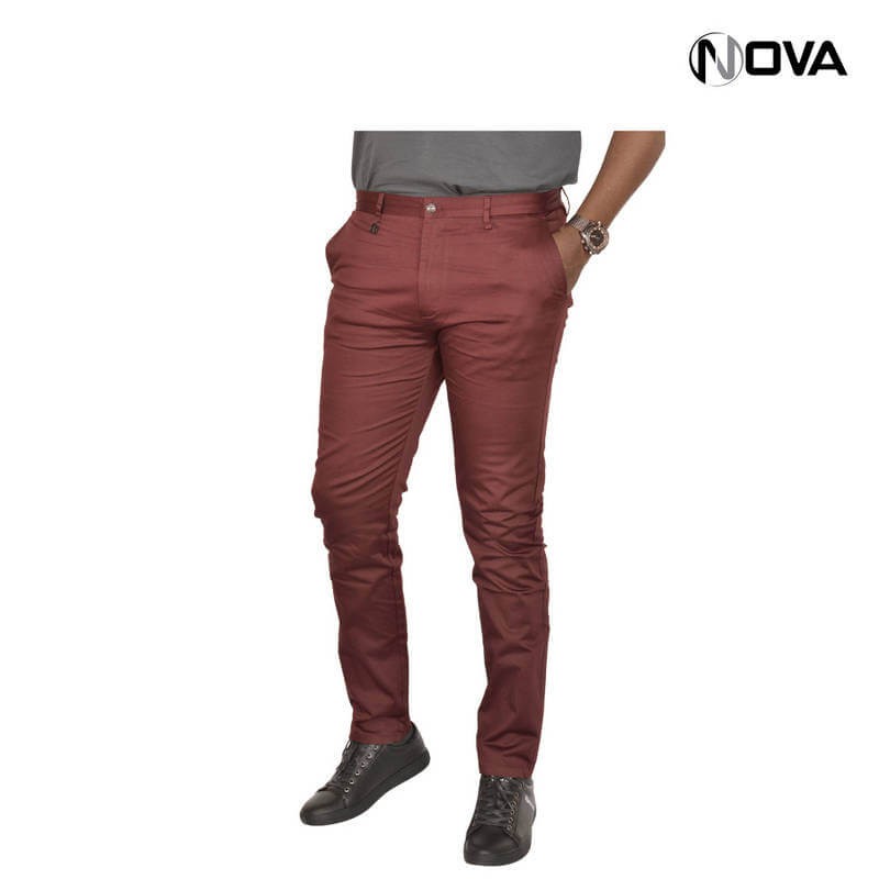 Pantalon Kaki Premium Homme PTL305