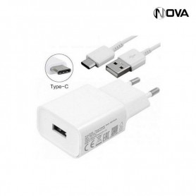 Chargeur Xiaomi Charge Rapide Avec cable USB Type-C CBL11