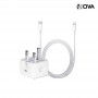 Apple Original Chargeur 18W iPhone 11 Pro Max Charge Rapide Cable 1M CBL13
