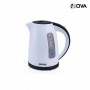 Bouilloire Sans Fil 1.7L Acier Inoxydable Geepas GK5449