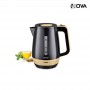 Bouilloire Sans Fil 1.7L Acier Inoxydable Geepas GK6122