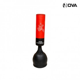 Punching Sac de Boxe Debout Hauteur 170CM SPT394
