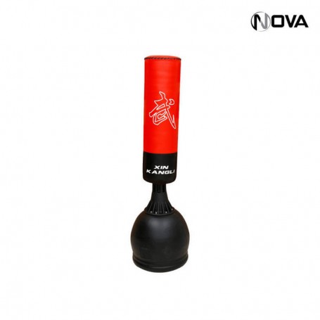 Punching Sac de Boxe Debout Hauteur 170CM SPT394