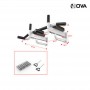 Barre de Traction Mural Multi Grip Pull Up SPT402