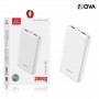 UEELR power bank 20000mAh Dual USB UY77